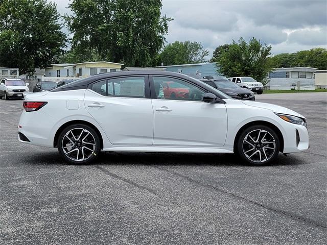 new 2024 Nissan Sentra car, priced at $28,786