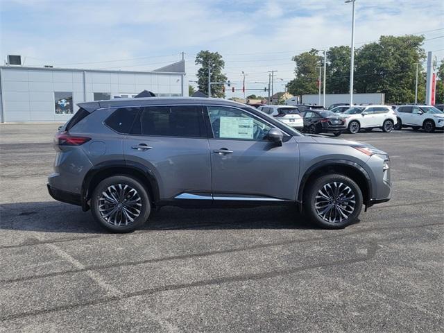 new 2026 Nissan Rogue car, priced at $42,199