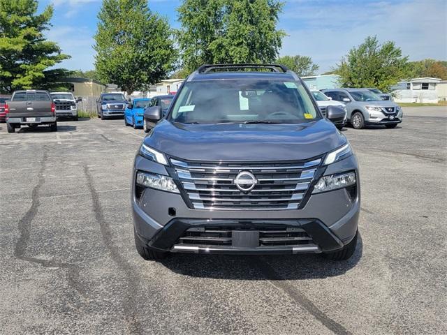 new 2026 Nissan Rogue car, priced at $42,199