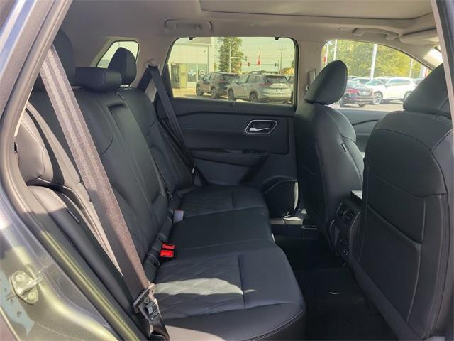 new 2026 Nissan Rogue car, priced at $42,199