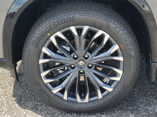 new 2026 Nissan Rogue car, priced at $42,199