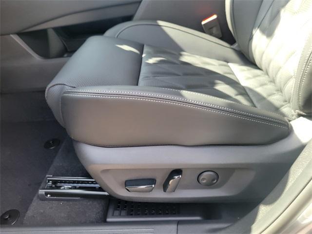 new 2026 Nissan Rogue car, priced at $42,199