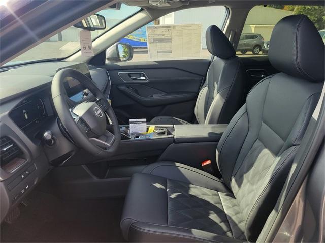 new 2026 Nissan Rogue car, priced at $42,199