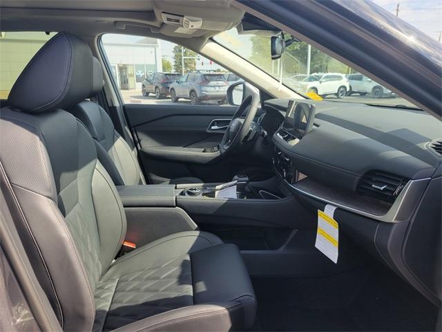 new 2026 Nissan Rogue car, priced at $42,199