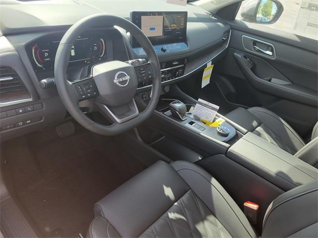 new 2026 Nissan Rogue car, priced at $42,199