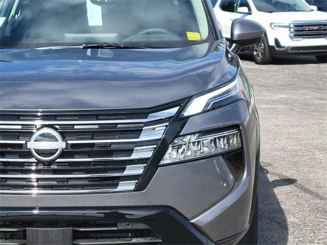 new 2026 Nissan Rogue car, priced at $42,199