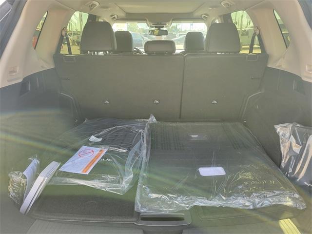 new 2026 Nissan Rogue car, priced at $42,199