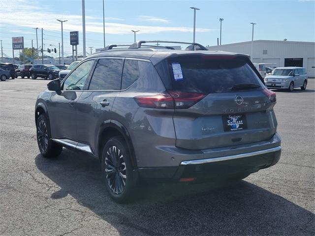 new 2026 Nissan Rogue car, priced at $42,199