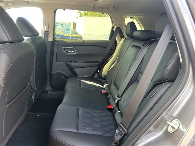 new 2026 Nissan Rogue car, priced at $42,199