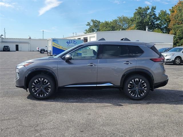new 2026 Nissan Rogue car, priced at $42,199