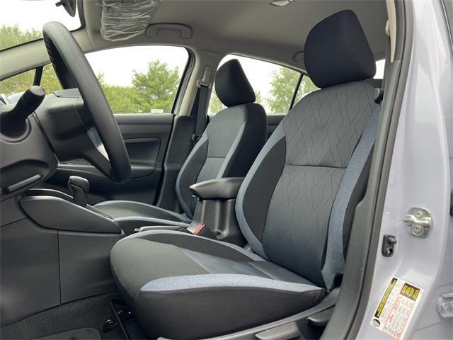 new 2024 Nissan Versa car, priced at $21,883