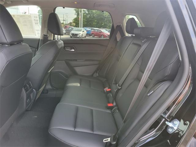 new 2025 Nissan Rogue car, priced at $35,385