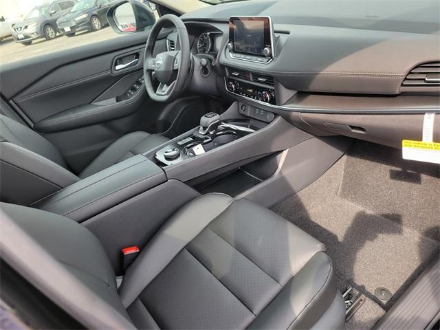 new 2025 Nissan Rogue car, priced at $35,385