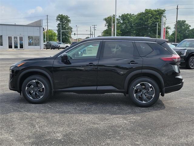 new 2025 Nissan Rogue car, priced at $35,385