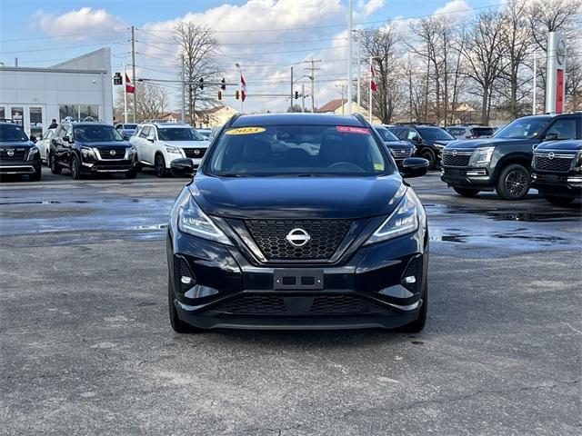 used 2023 Nissan Murano car, priced at $28,973