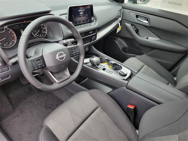 new 2025 Nissan Rogue car, priced at $33,835
