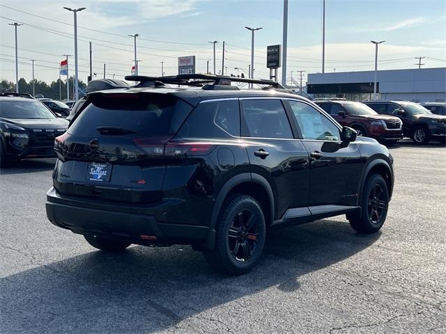 new 2025 Nissan Rogue car, priced at $36,987