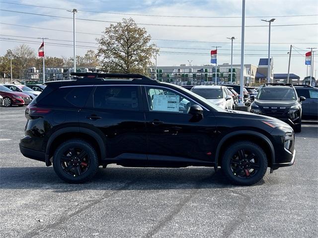 new 2025 Nissan Rogue car, priced at $36,987