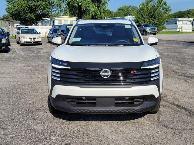 new 2026 Nissan Kicks car, priced at $33,860