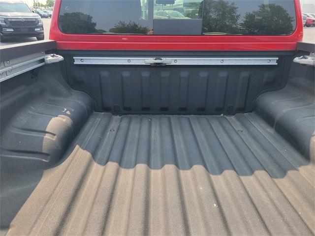 used 2023 Nissan Frontier car