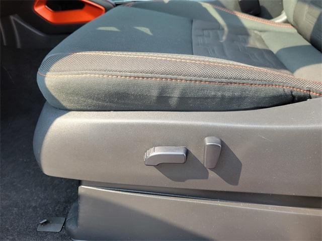 used 2023 Nissan Frontier car
