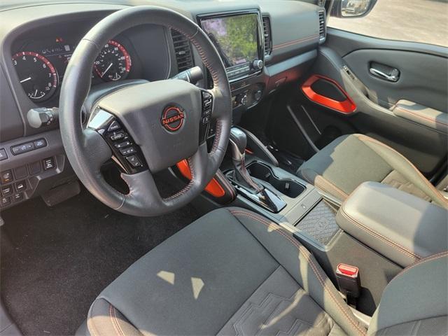 used 2023 Nissan Frontier car