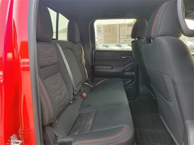 used 2023 Nissan Frontier car