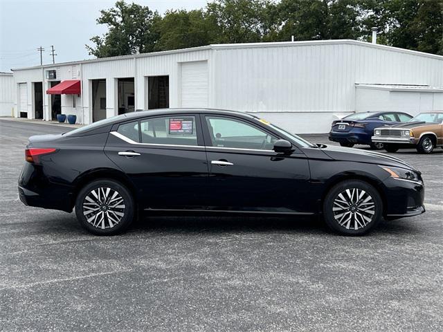 used 2023 Nissan Altima car, priced at $26,495