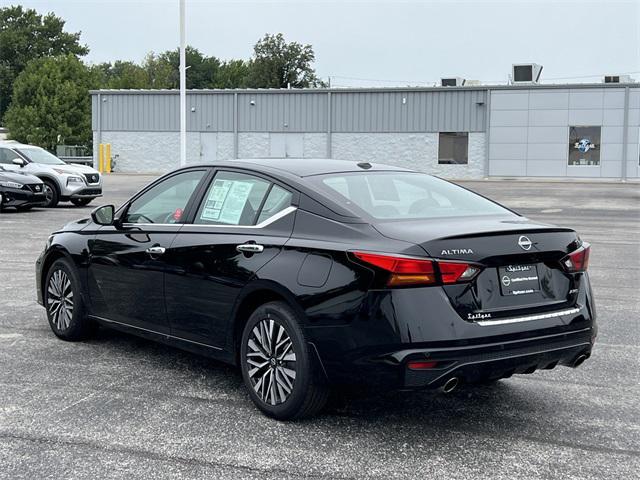 used 2023 Nissan Altima car, priced at $26,495