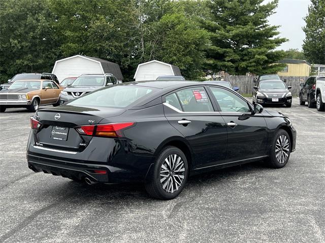 used 2023 Nissan Altima car, priced at $26,495