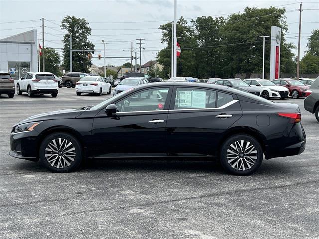 used 2023 Nissan Altima car, priced at $26,495