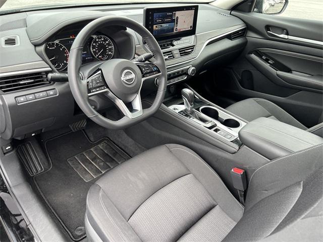 used 2023 Nissan Altima car, priced at $26,495