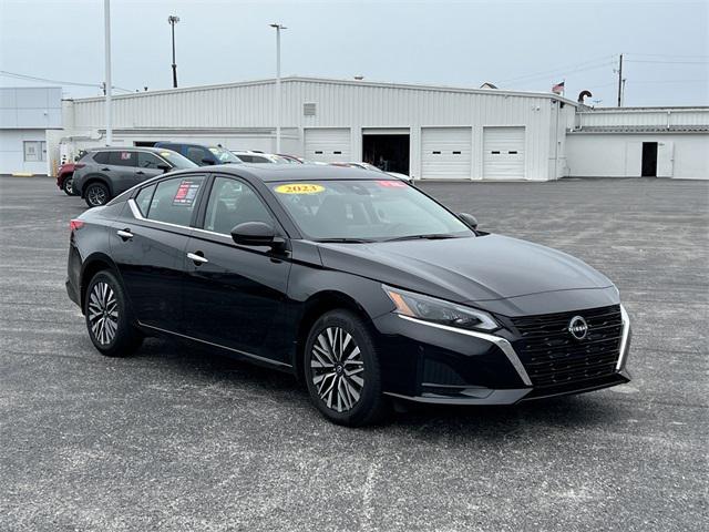 used 2023 Nissan Altima car, priced at $26,495