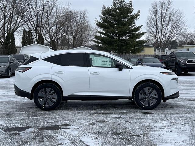 new 2025 Nissan Murano car, priced at $49,140