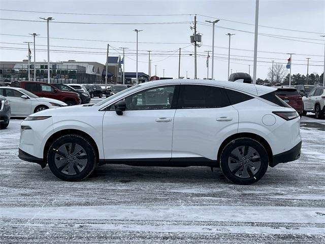 new 2025 Nissan Murano car, priced at $49,140