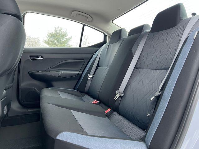 new 2025 Nissan Versa car, priced at $22,363