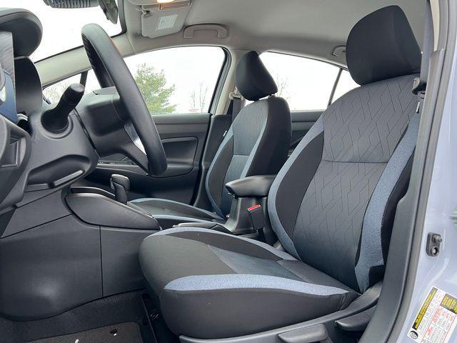 new 2025 Nissan Versa car, priced at $22,363