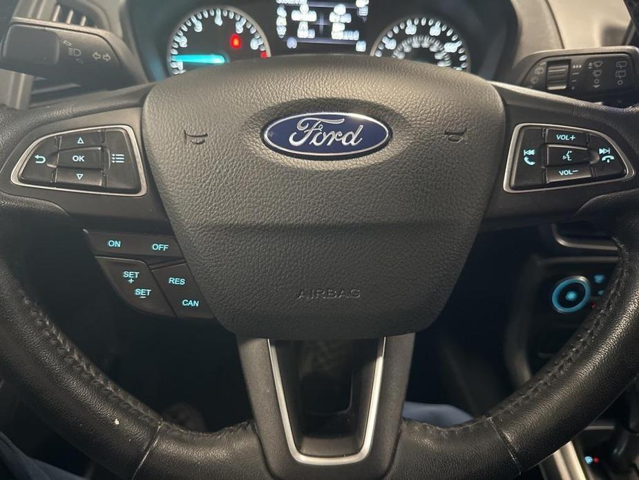 used 2020 Ford EcoSport car, priced at $16,788