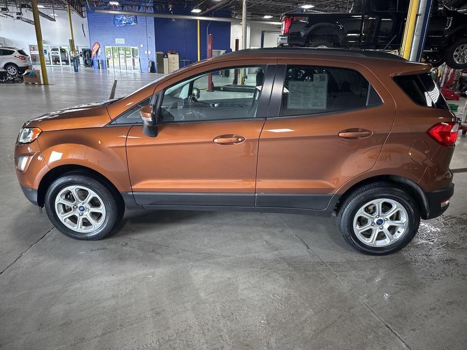 used 2020 Ford EcoSport car, priced at $16,788