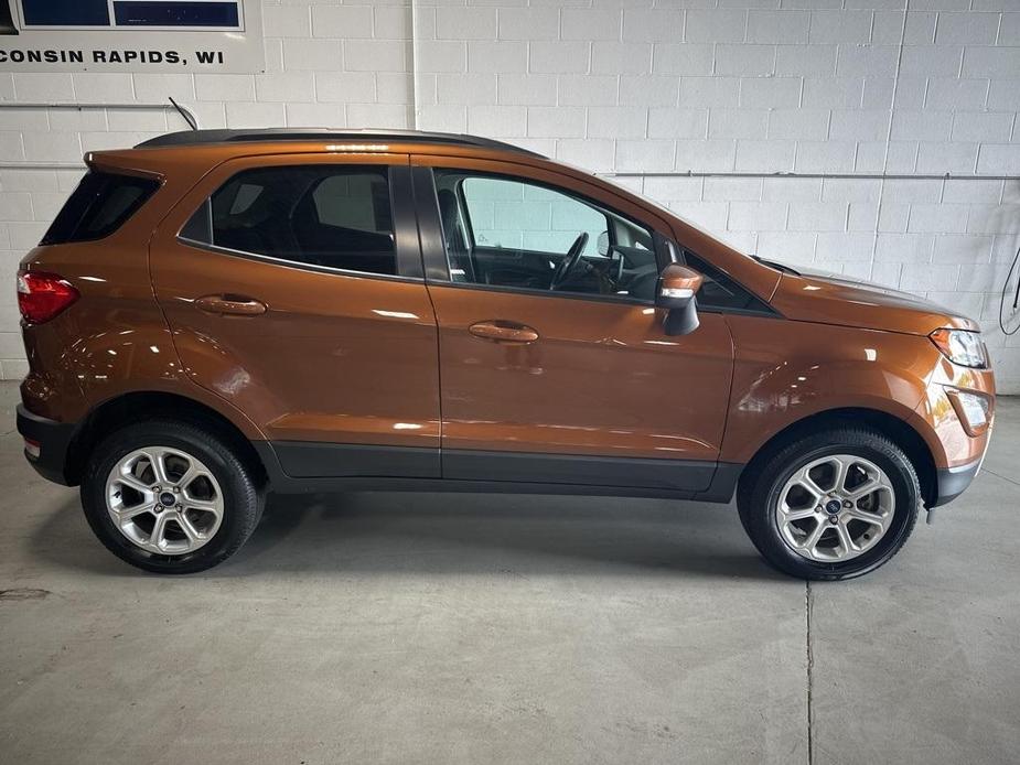 used 2020 Ford EcoSport car, priced at $16,788