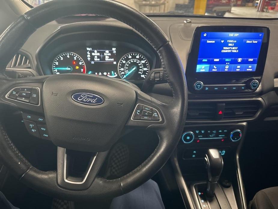 used 2020 Ford EcoSport car, priced at $16,788