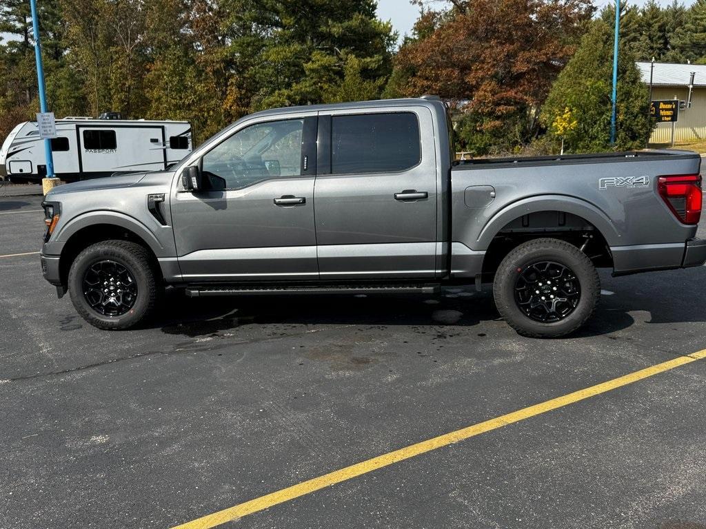 new 2024 Ford F-150 car, priced at $60,960