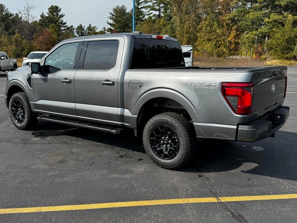 new 2024 Ford F-150 car, priced at $60,960