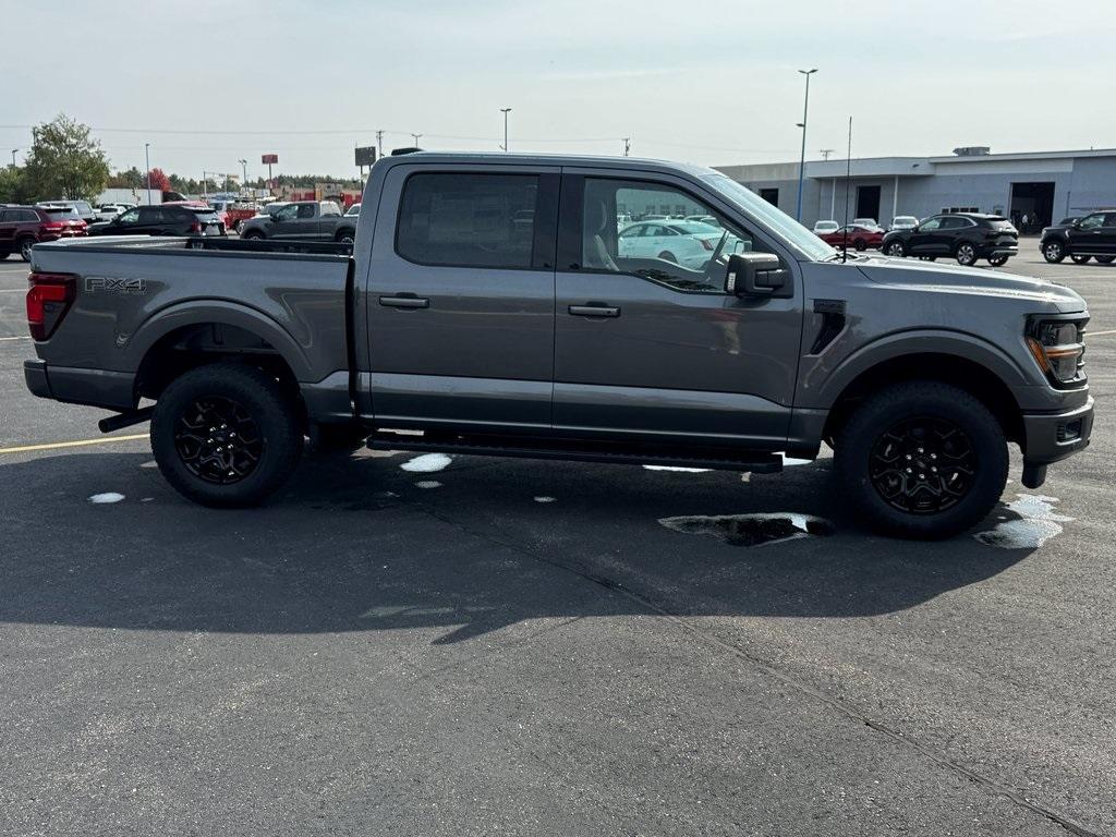 new 2024 Ford F-150 car, priced at $60,960