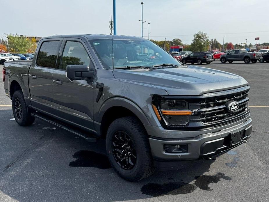 new 2024 Ford F-150 car, priced at $60,960