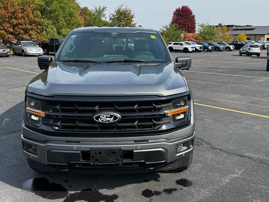 new 2024 Ford F-150 car, priced at $60,960