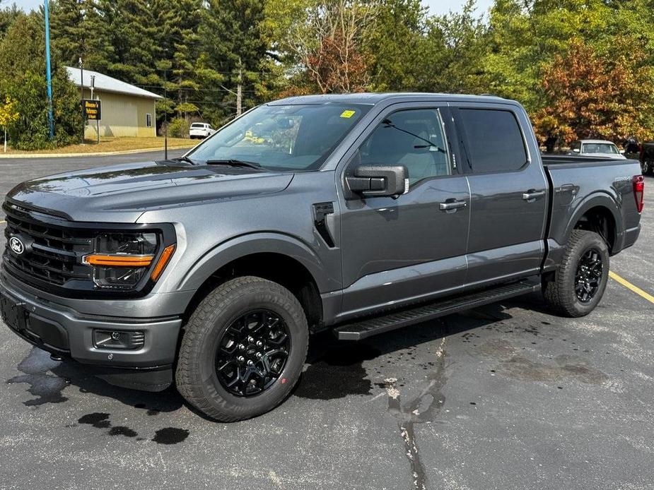 new 2024 Ford F-150 car, priced at $60,960