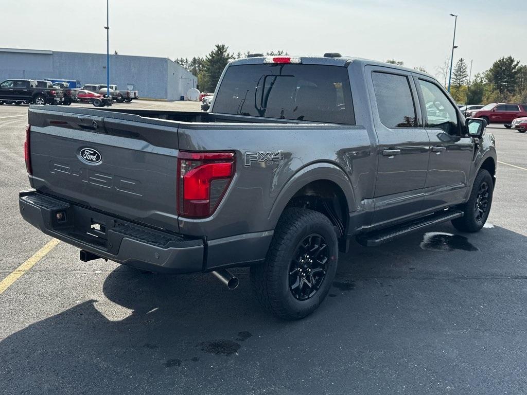 new 2024 Ford F-150 car, priced at $60,960