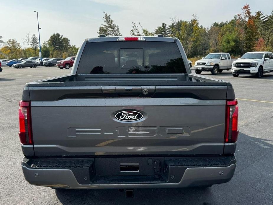 new 2024 Ford F-150 car, priced at $60,960