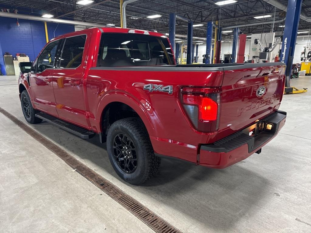 new 2024 Ford F-150 car